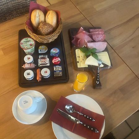 Wirtshaus Am Niederntor Hotel Blomberg  Kültér fotó