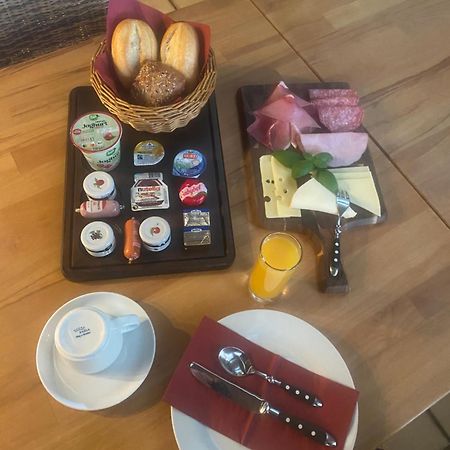 Wirtshaus Am Niederntor Hotel Blomberg  Kültér fotó