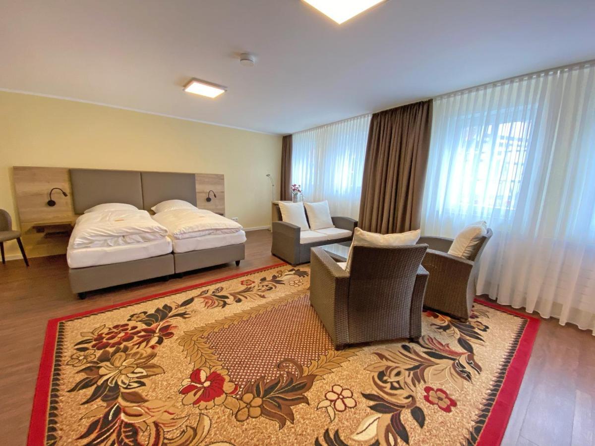 Wirtshaus Am Niederntor Hotel Blomberg  Kültér fotó