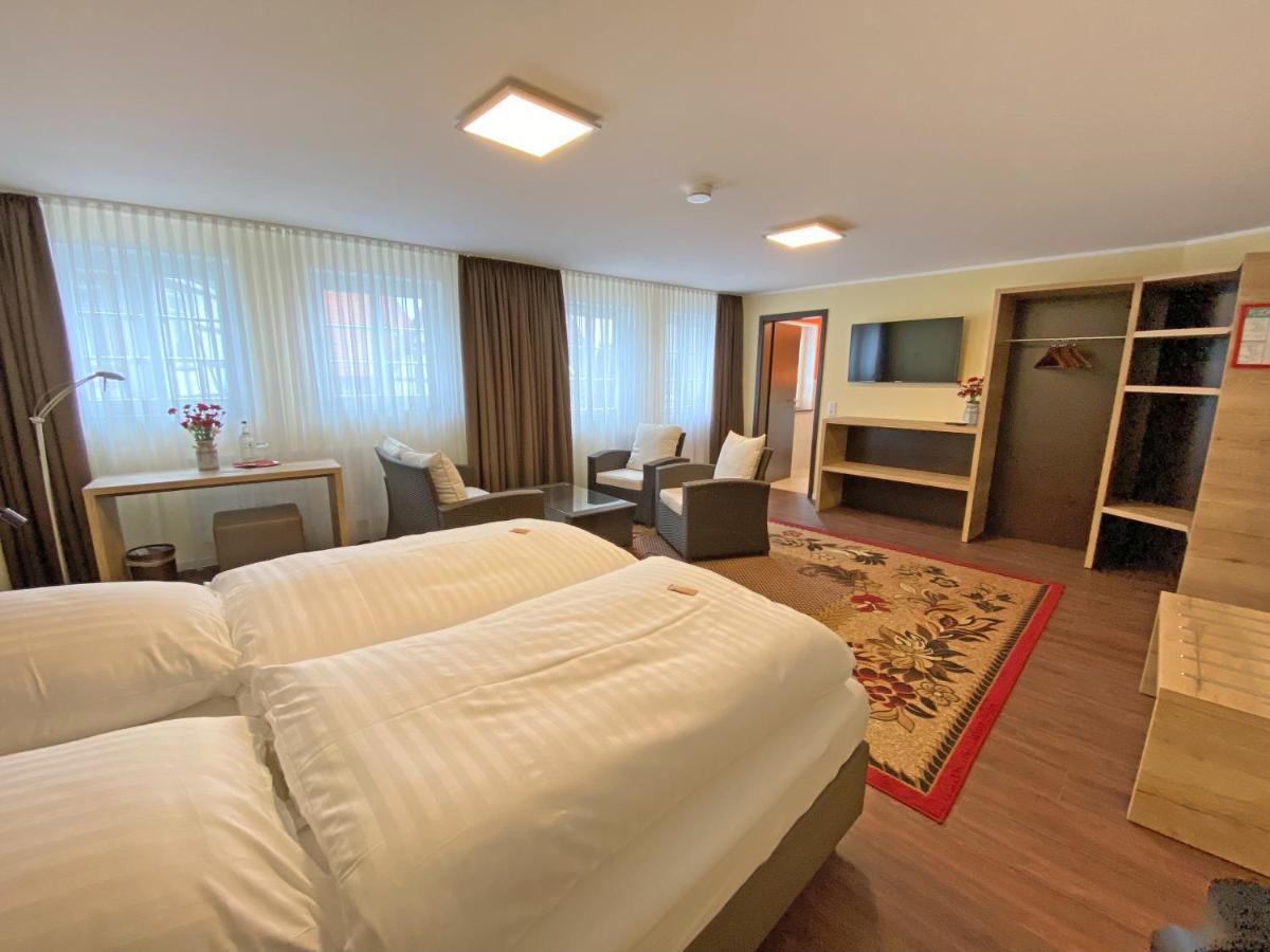 Wirtshaus Am Niederntor Hotel Blomberg  Kültér fotó