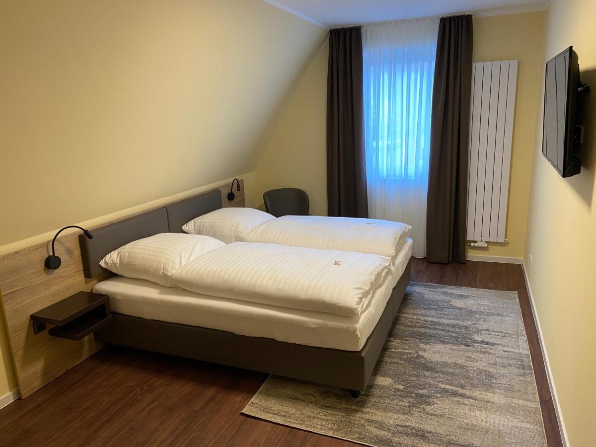 Wirtshaus Am Niederntor Hotel Blomberg  Kültér fotó