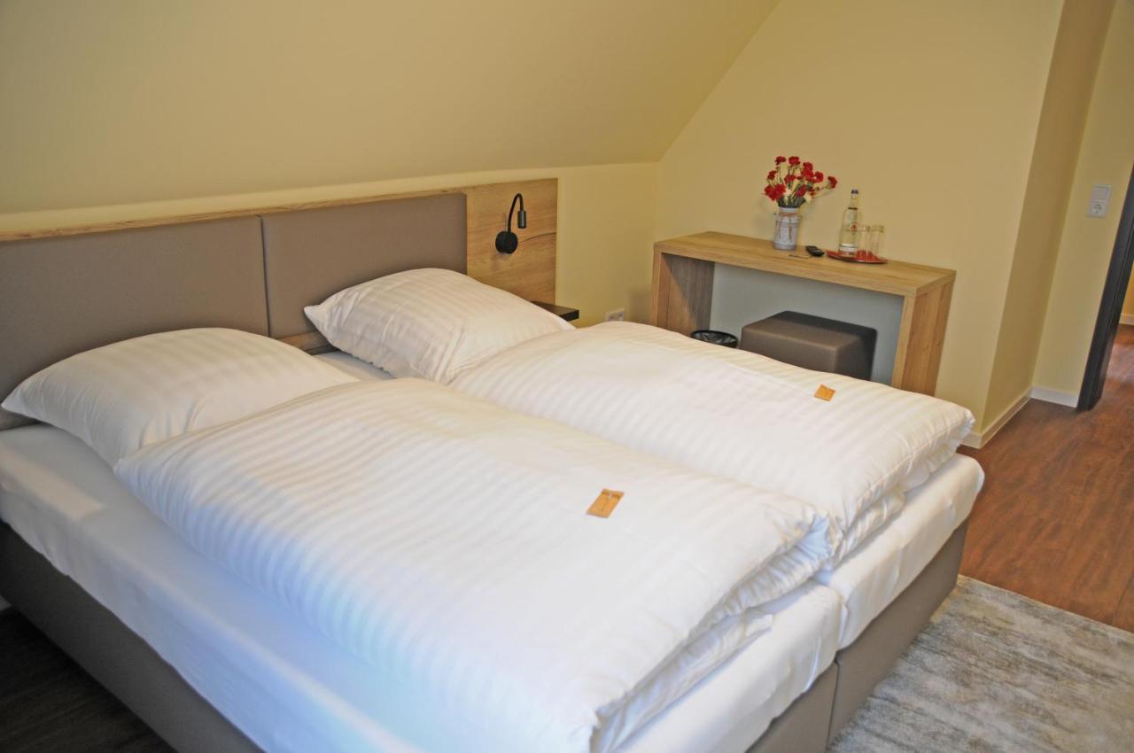 Wirtshaus Am Niederntor Hotel Blomberg  Kültér fotó