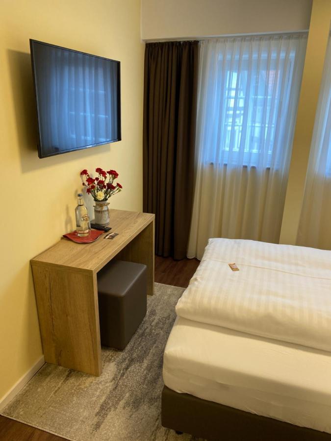 Wirtshaus Am Niederntor Hotel Blomberg  Kültér fotó