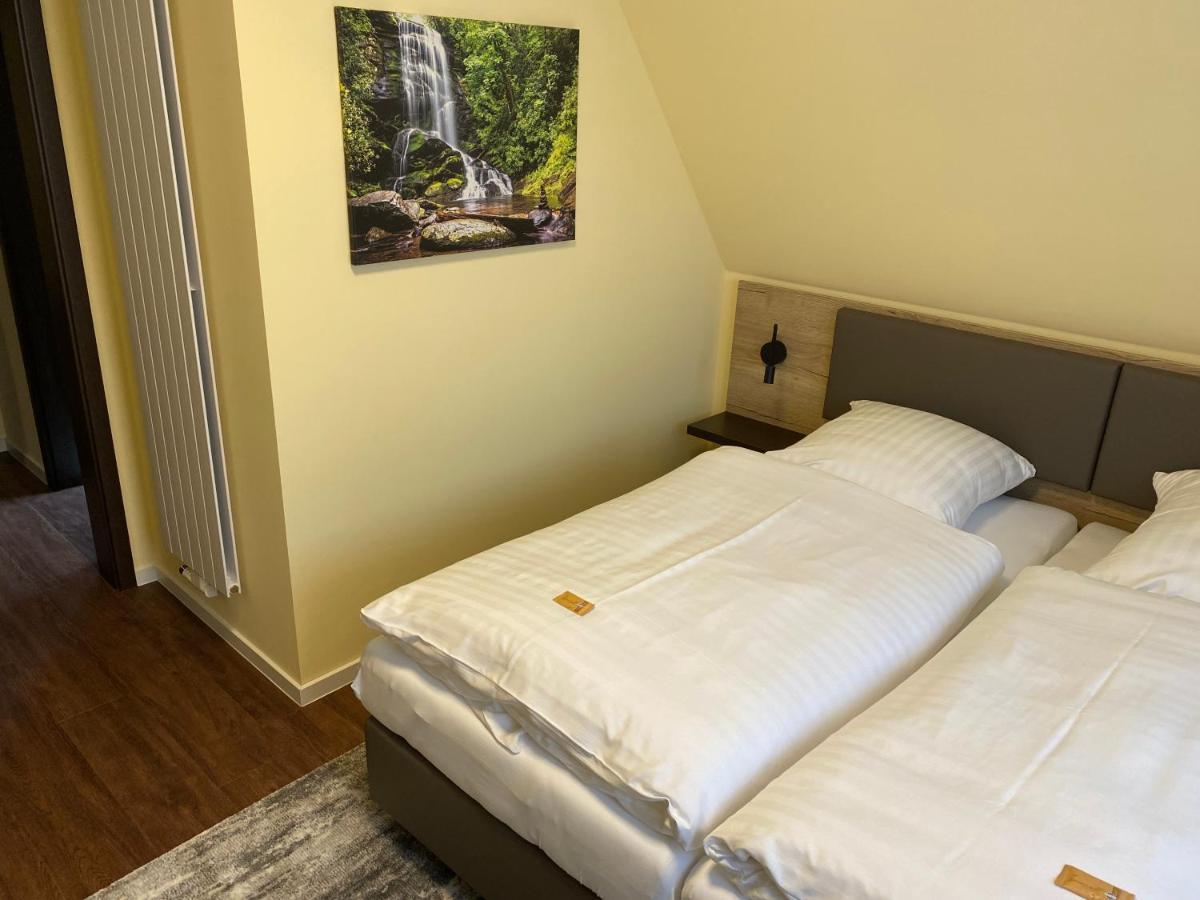 Wirtshaus Am Niederntor Hotel Blomberg  Kültér fotó