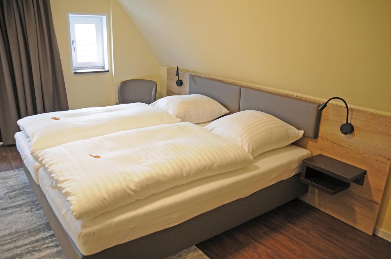 Wirtshaus Am Niederntor Hotel Blomberg  Kültér fotó