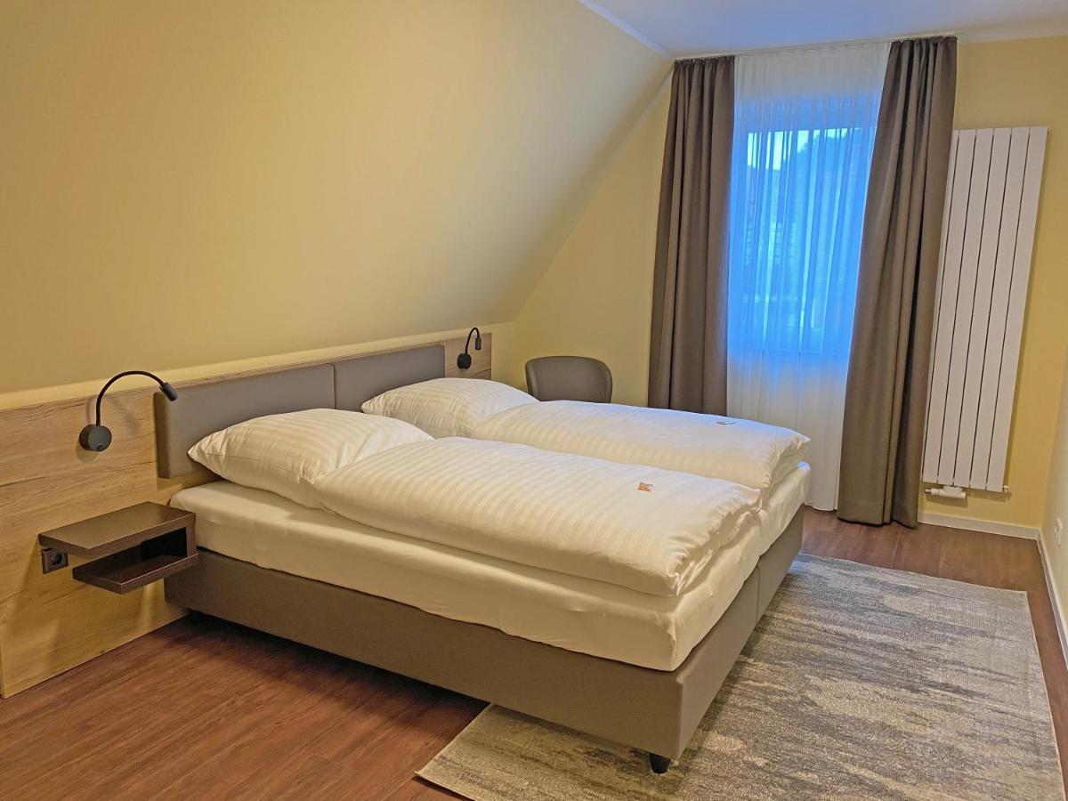 Wirtshaus Am Niederntor Hotel Blomberg  Kültér fotó