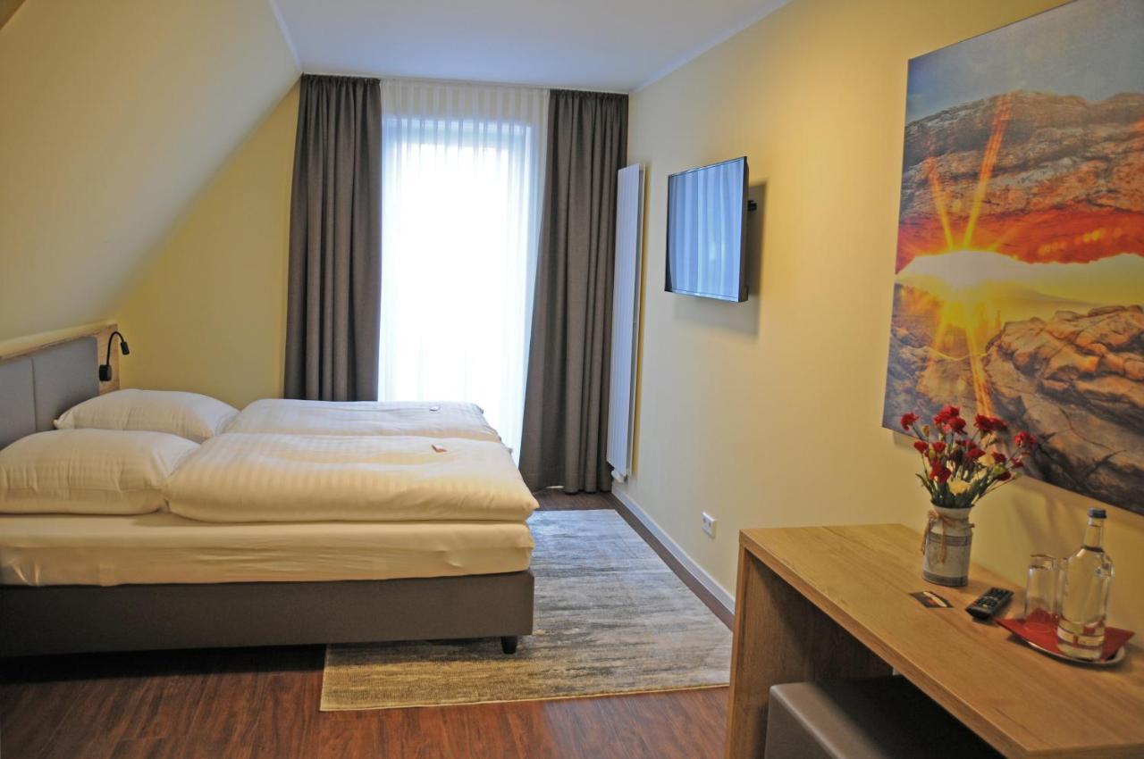 Wirtshaus Am Niederntor Hotel Blomberg  Kültér fotó