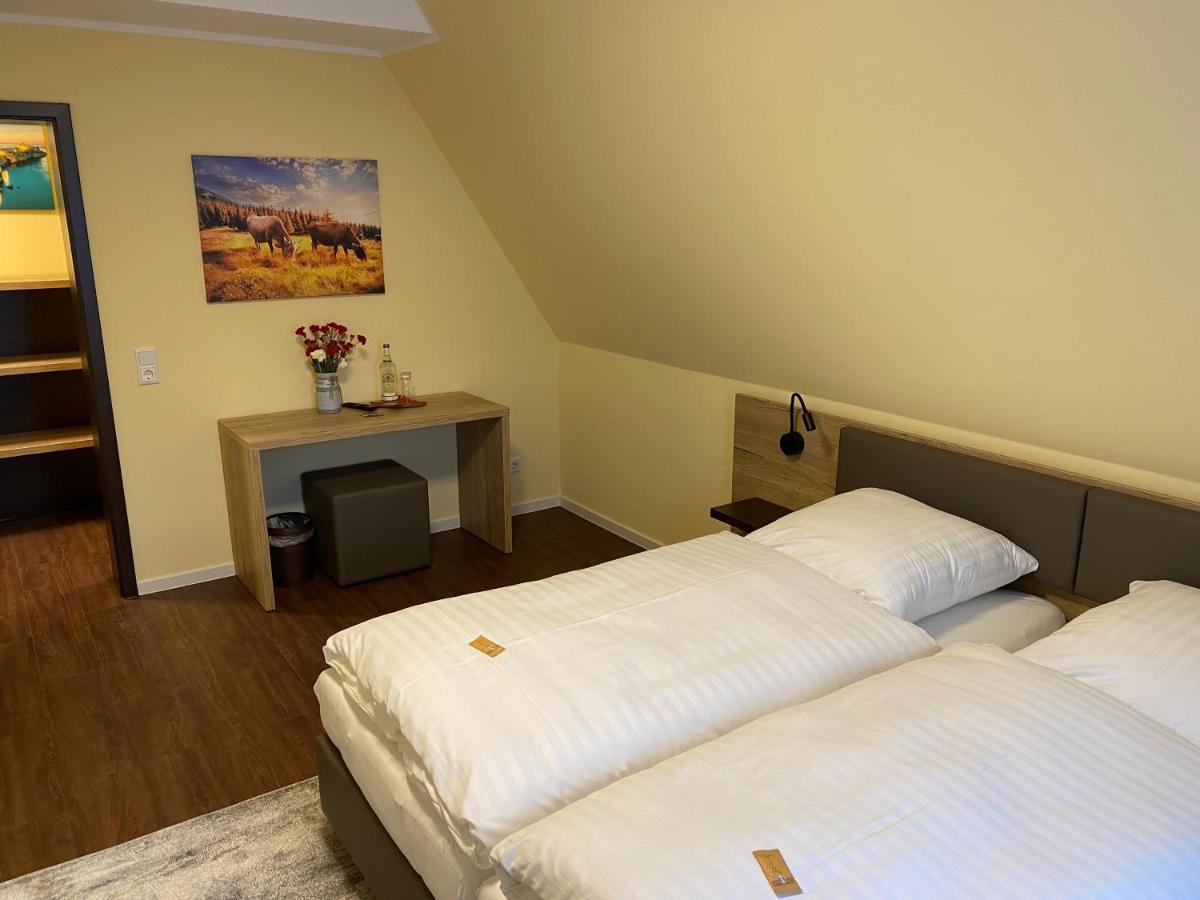 Wirtshaus Am Niederntor Hotel Blomberg  Kültér fotó