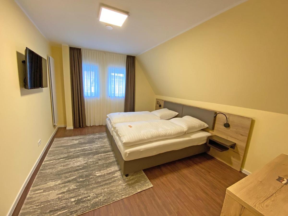 Wirtshaus Am Niederntor Hotel Blomberg  Kültér fotó