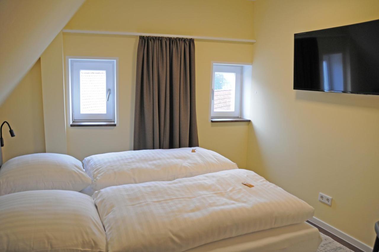 Wirtshaus Am Niederntor Hotel Blomberg  Kültér fotó