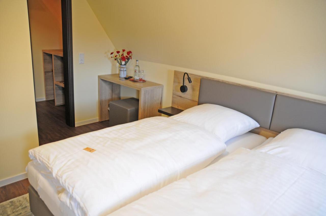 Wirtshaus Am Niederntor Hotel Blomberg  Kültér fotó